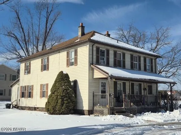 125-127 Lawson St, Williamsport, PA 17701