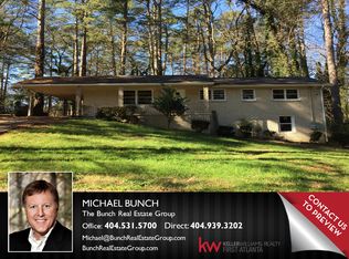 2691 Sherlock Dr, Decatur, GA 30034