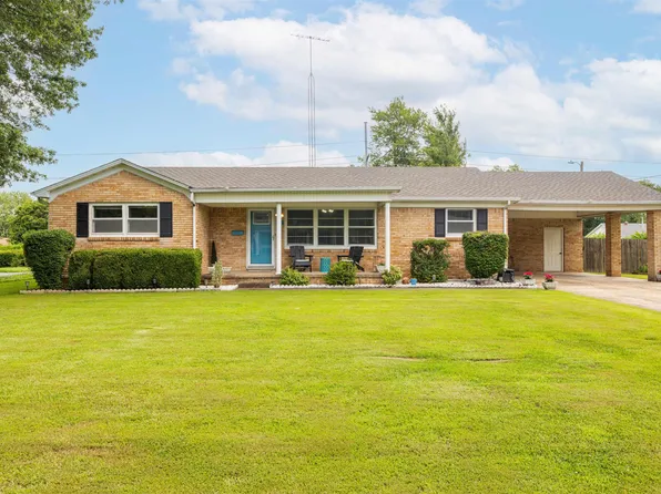 1210 Sunnyside Dr, Mayfield, KY 42066