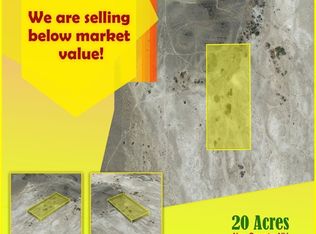 1350 N Bannavitch St, Pahrump, NV 89060