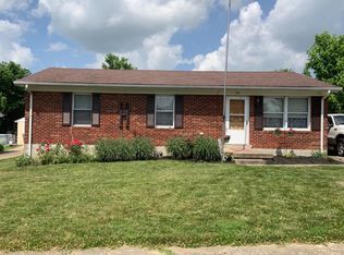 507 Foxwood Dr, Nicholasville, KY