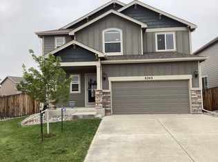 6303 Pilgrimage Rd, Colorado Springs, CO 80925