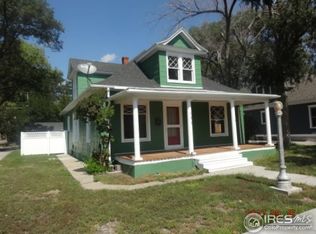 132 Park St, Sterling, CO 80751