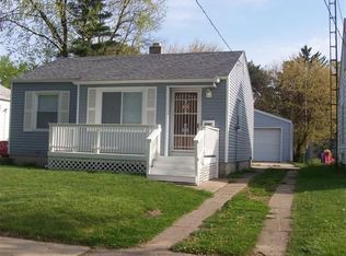 2363 Ward St, Toledo, OH 43609