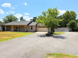 15825 Childress Rd, Bauxite, AR 72011