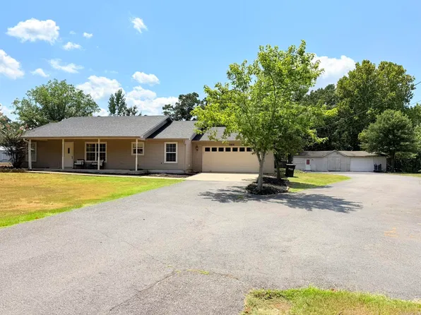 15825 Childress Rd, Bauxite, AR 72011