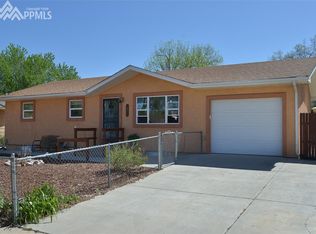 1231 Baylor Dr, Colorado Springs, CO 80909