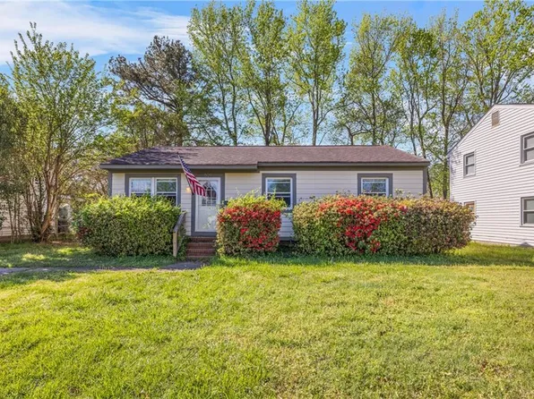 809 Thames Dr, Hampton, VA 23666
