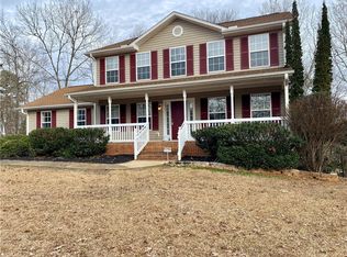 107 Indian Ridge Dr, Laurens, SC 29360