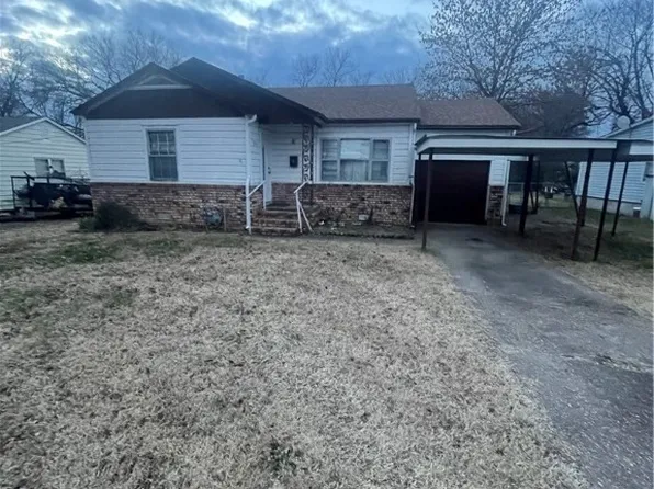 4812 S 31st St, Fort Smith, AR 72901