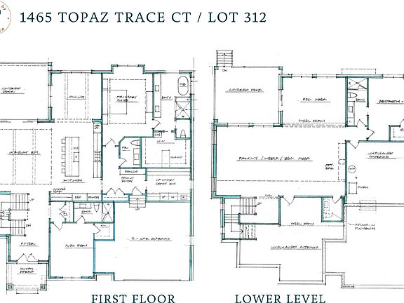 4th image of 1465 Topaz Trace Ct