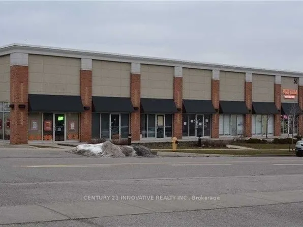 50 Karachi Dr, Markham, ON L3S 0B6