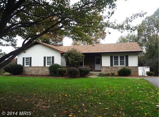 2501 Crestview Dr, Fallston, MD 21047