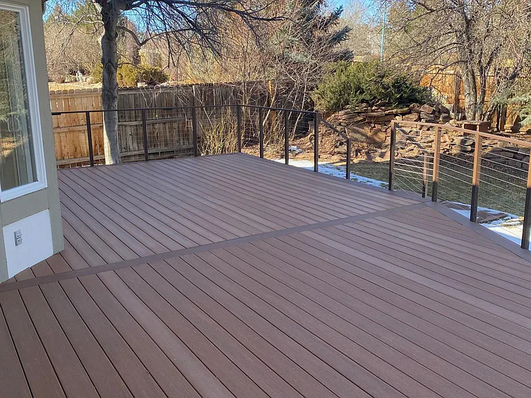 Deck