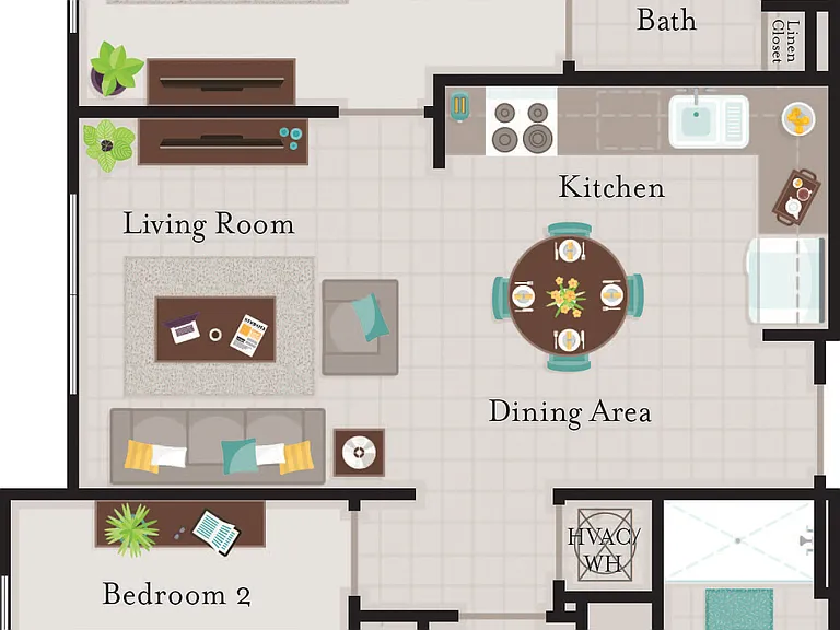 Palos Verde 55+ Senior Community — Photo 12