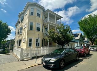25 Cedar St #1, Cambridge, MA 02140