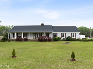 1507 Faro Rd, Stantonsburg, NC 27883
