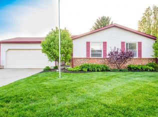 2075 Belltree Dr, Reynoldsburg, OH 43068