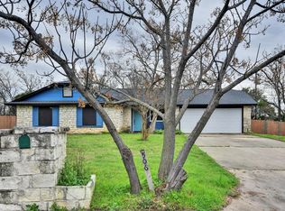 506 S Mount Rushmore Dr, Cedar Park, TX 78613