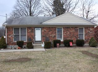 414 W Blue Lick Rd, Shepherdsville, KY 40165