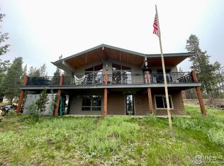 1550 Ottawa Way, Red Feather Lakes, CO 80545