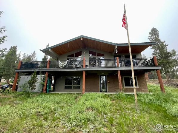 1550 Ottawa Way, Red Feather Lakes, CO 80545