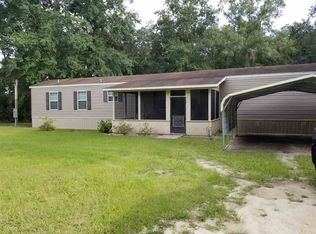 2591 Fair Rd W, Perry, FL 32348