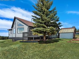 43 Dillon Ln, Florissant, CO 80816