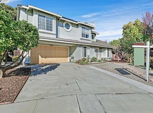 311 Sandstone Dr, Fremont, CA 94536