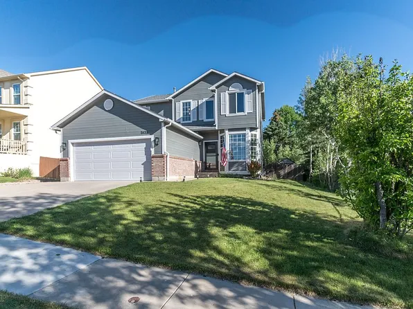 2635 Lumberjack Dr, Colorado Springs, CO 80920