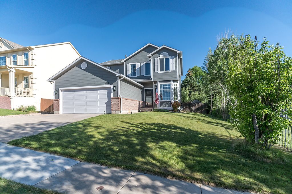 2635 Lumberjack Dr - Property Image