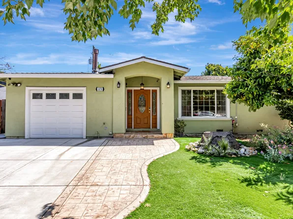 1070 Morningside Dr, Sunnyvale, CA 94087