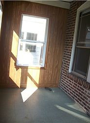Enclosed Porch
