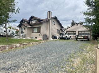 505 1st St W, Whitehall, MT 59759