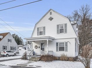 168 Hall St, Leominster, MA 01453