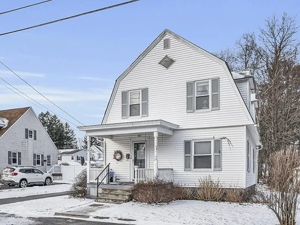 168 Hall St, Leominster, MA 01453