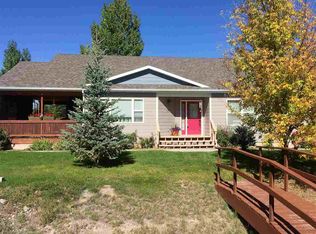 1180 Vallejo Rd, Helena, MT 59602