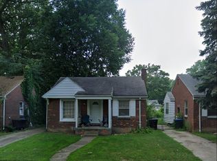 12843 Appleton St, Detroit, MI 48223