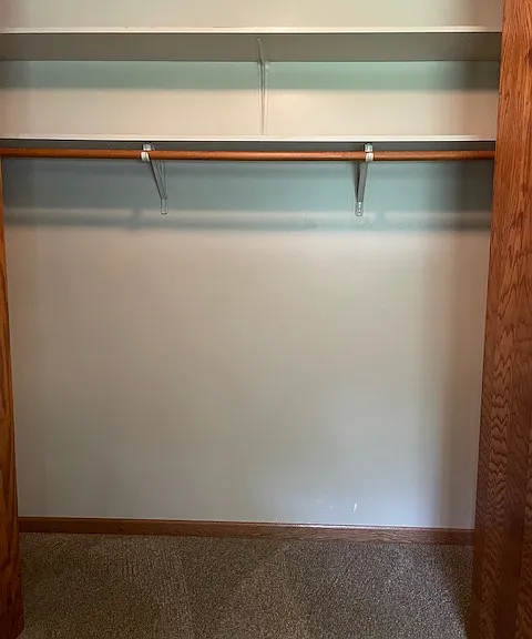 Large Closets