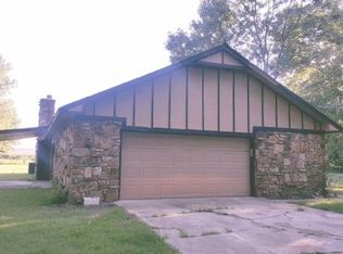 24455 S 4100th Rd, Claremore, OK 74019