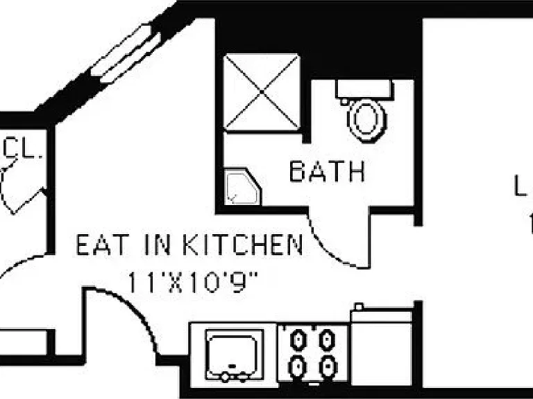 41 Perry St #4A — Photo 2