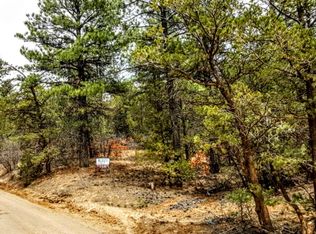 Gallina Canyon Rd.  N 36.55079 W 105.59430, Valdez North, NM 87580