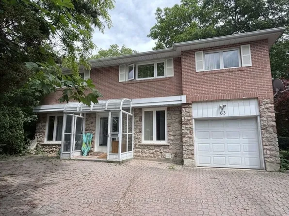 63 Lehar Cres, Toronto, ON M2H 1J4