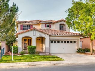 2274 Chestnut Bluffs Ave, Henderson, NV 89052
