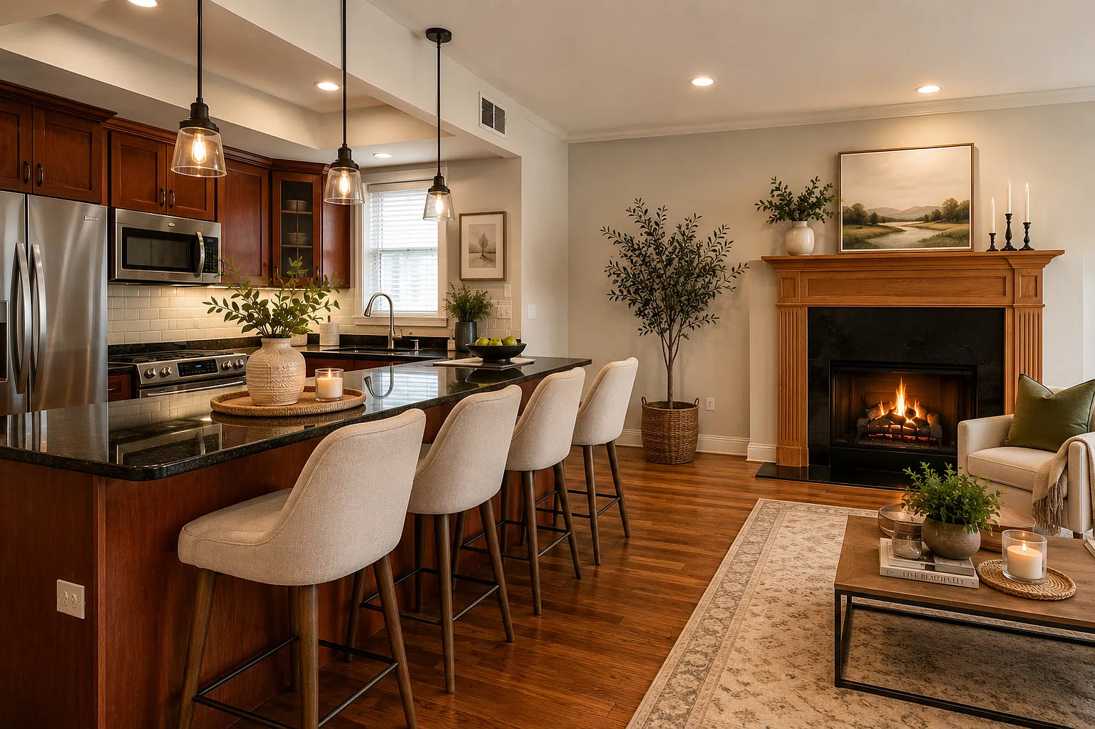 3 bed, $4,900 — Photo 4