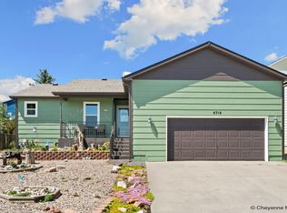 4714 Sullivan St, Cheyenne, WY 82009