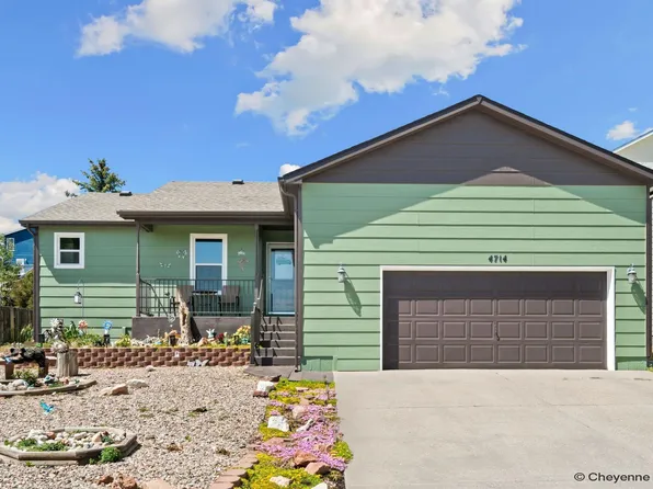 4714 Sullivan St, Cheyenne, WY 82009