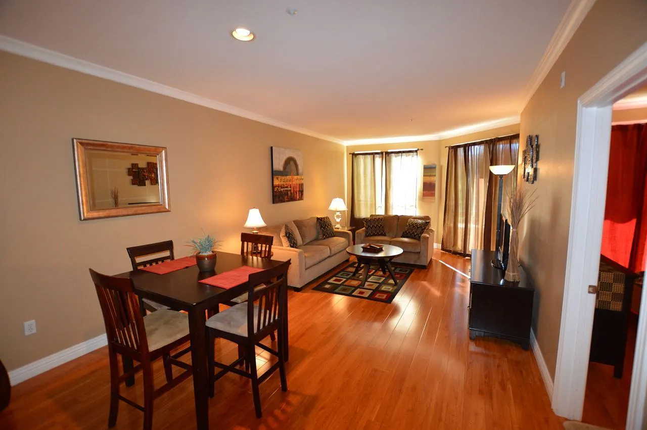 Meridian Furnished 1 Bed | 1 Bath Meridian Luxury Condo. — Photo 3