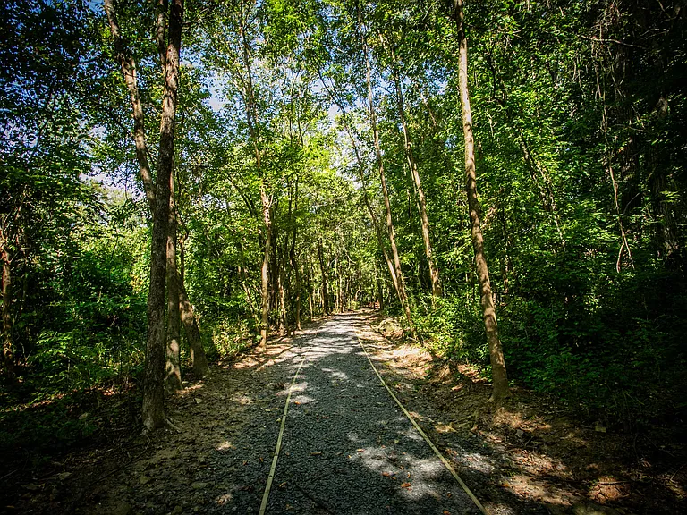Nature Preserve and Walking Trail