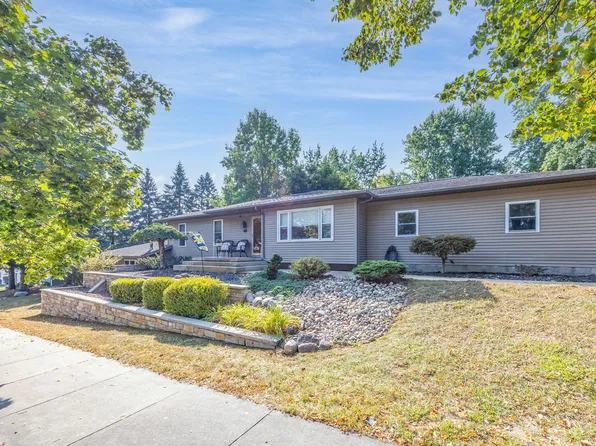 602 Oak St, Big Rapids, MI 49307